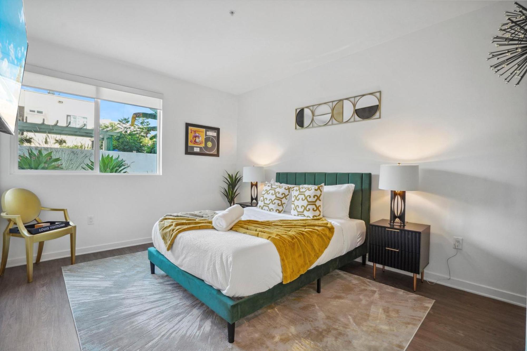 Bed and Breakfast House Of Lv Los Angeles Exterior foto