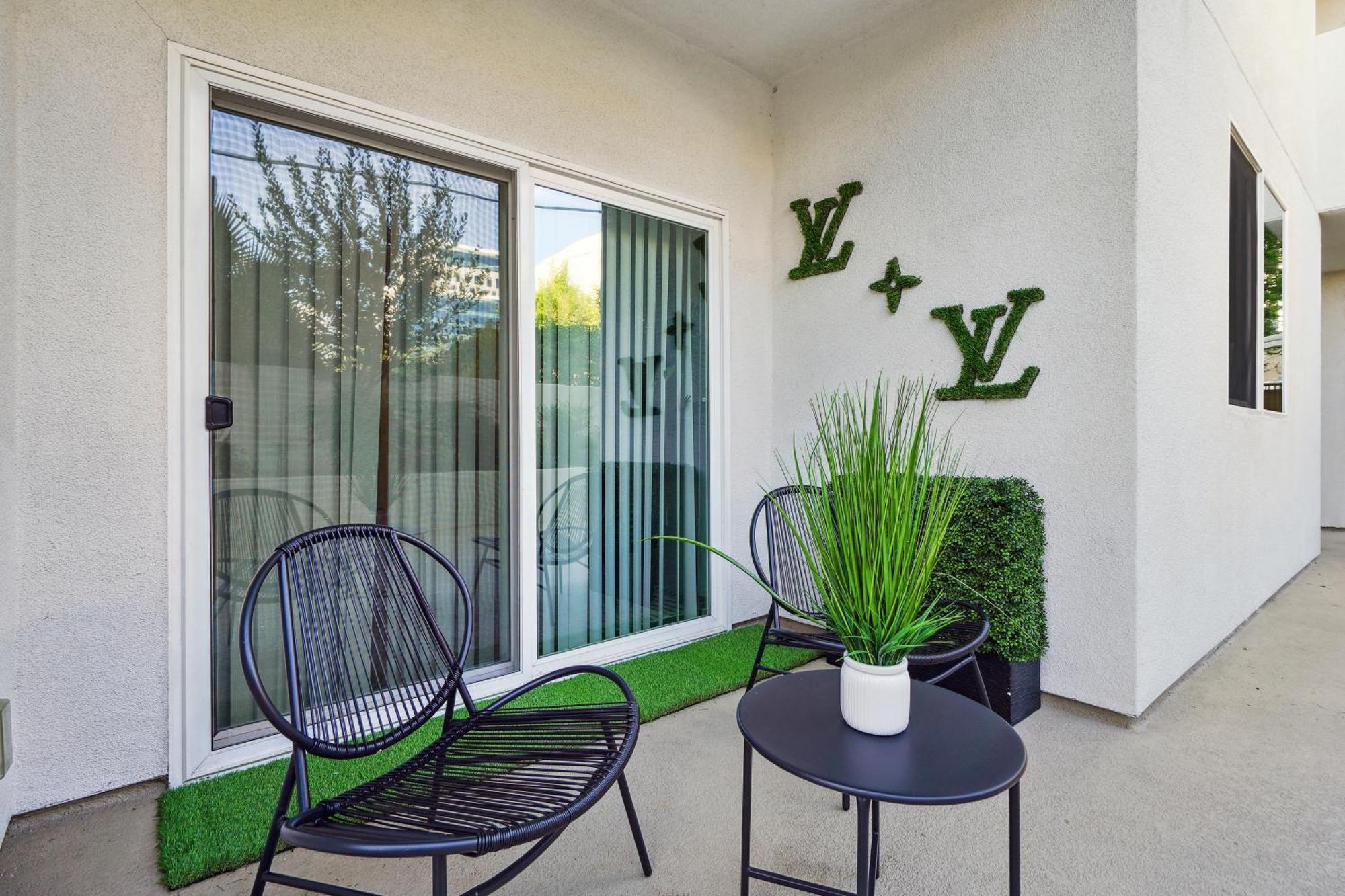 Bed and Breakfast House Of Lv Los Angeles Exterior foto